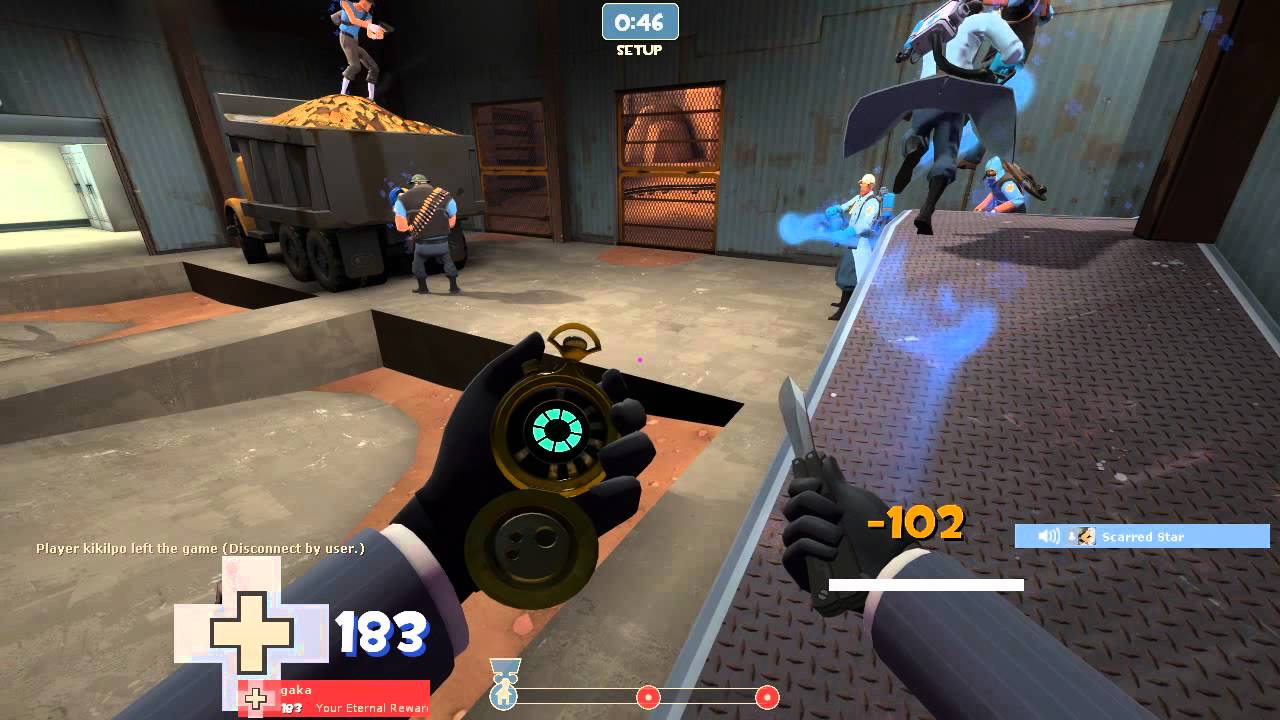 Today on animal planet TF2