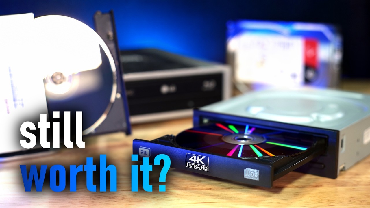 Стоит ли вообще рипать 4K Blu-ray в 2026 году?