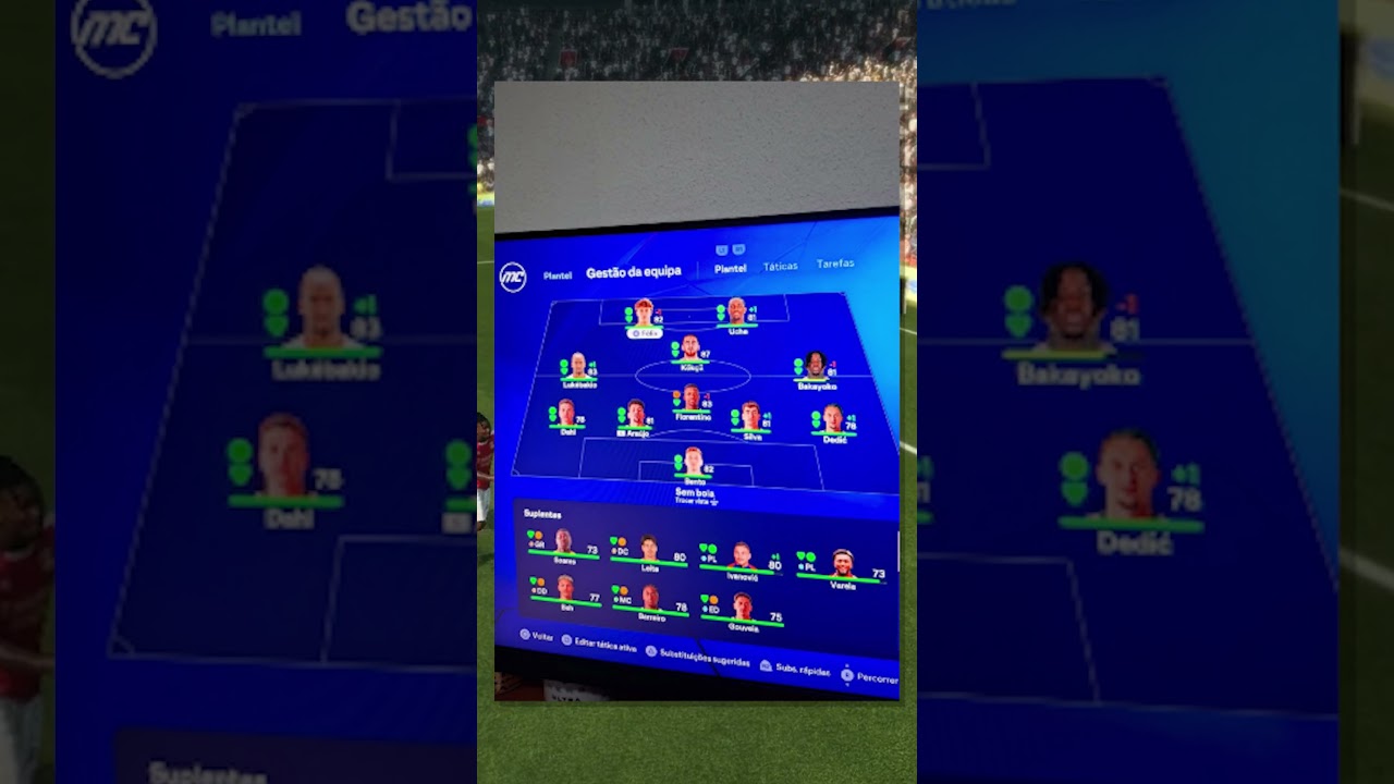 o maior desafio ja feito de time 