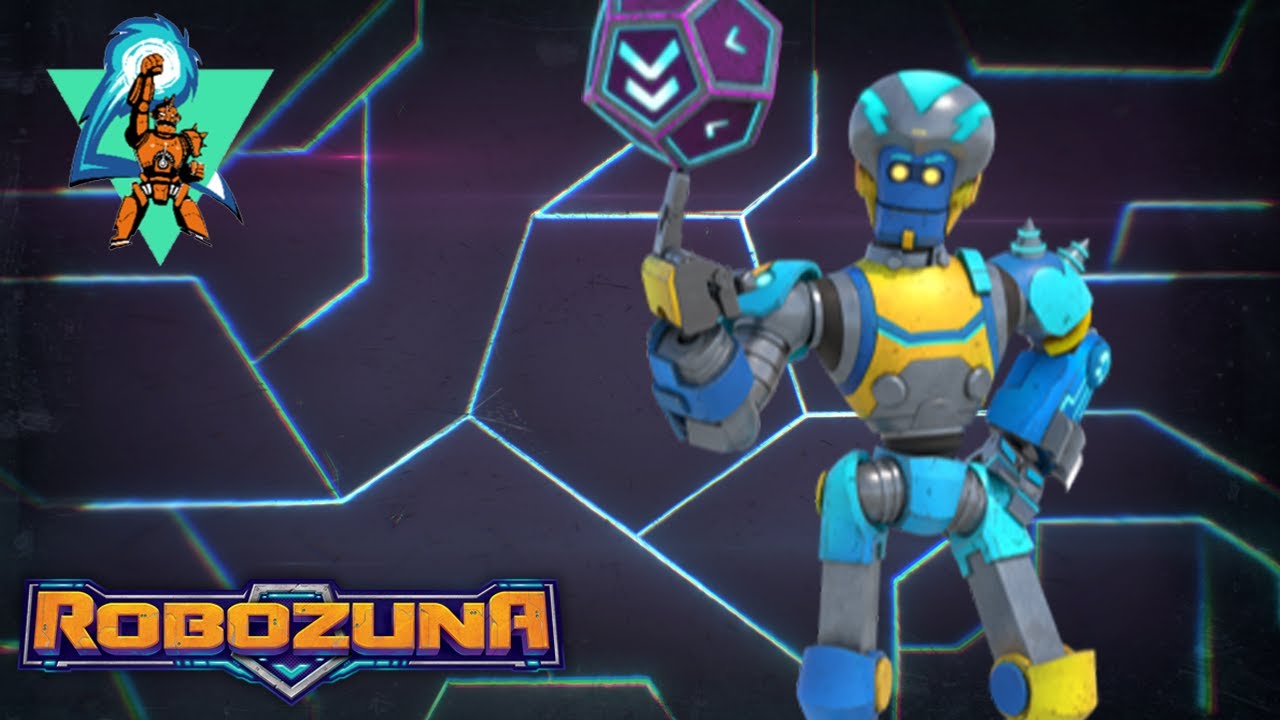 Robozuna | Spark - Team Veredus | Meet the Combatabots