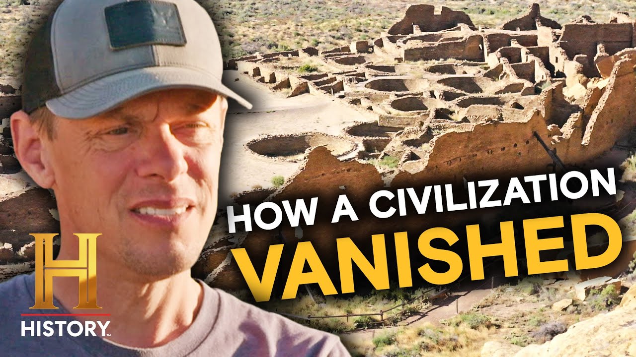 How DEADLY Environments Demolish Societies | Hunting History (S1)