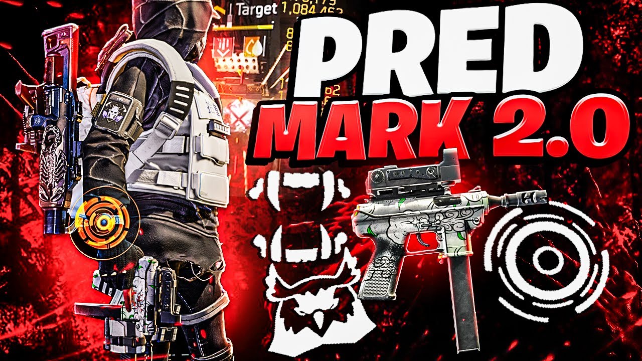 The BEST Ongoing Directive BLEED Build | TOP SMG DPS | Converted SMG-9 Damage | The Division 2 2025