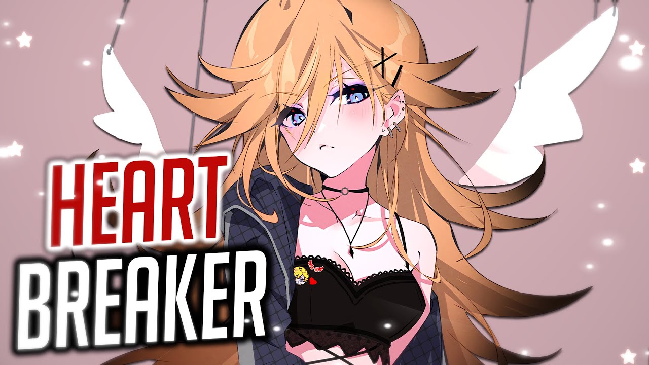 Nightcore - How To Be A Heartbreaker (But it hits different) (Lyrics)