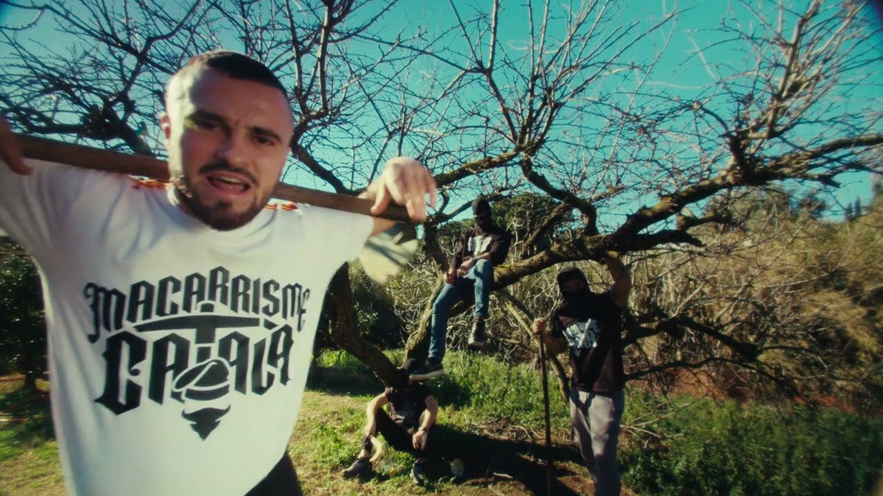 BAYA BAYE - MACARRISME CATALÀ III (PROD. BY ENRY-K)
