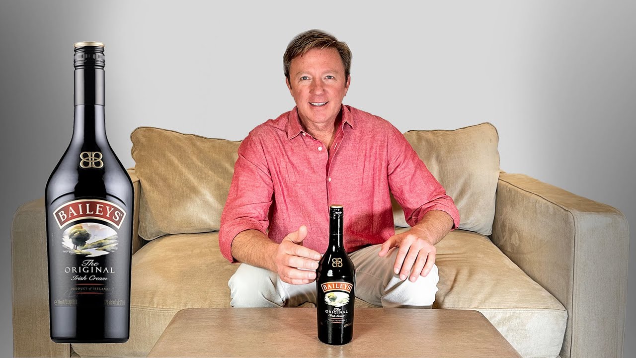 2025: What is Baileys Irish Cream? The Ultimate Cream Liqueur? | The Tasting Couch!