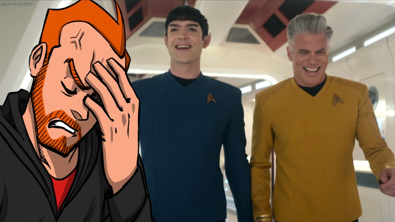 Star Trek: The Sketch Comedy Variety Show