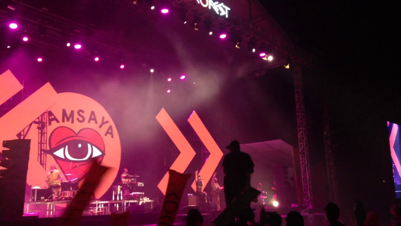 Cocofest 2016: Sam saya