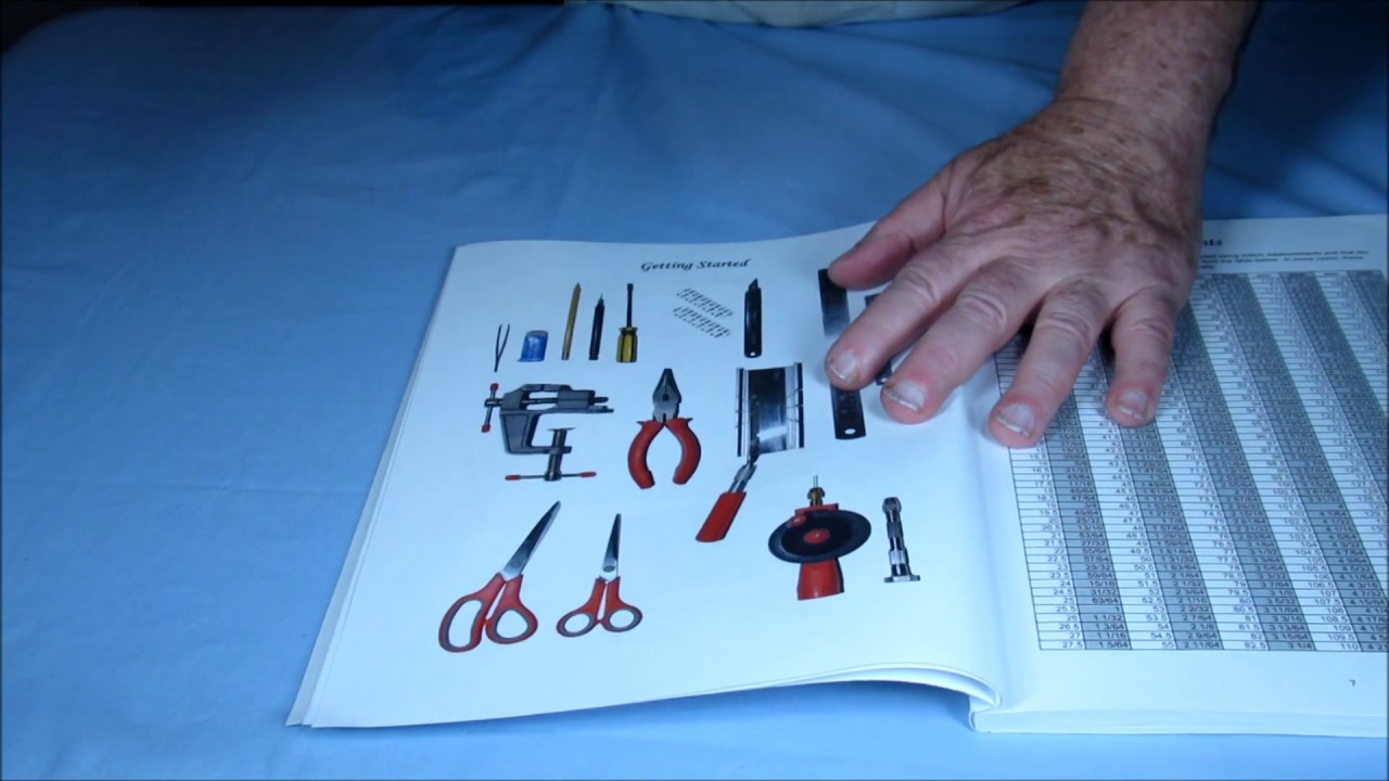Book Review Dolls' House Furniture Projects