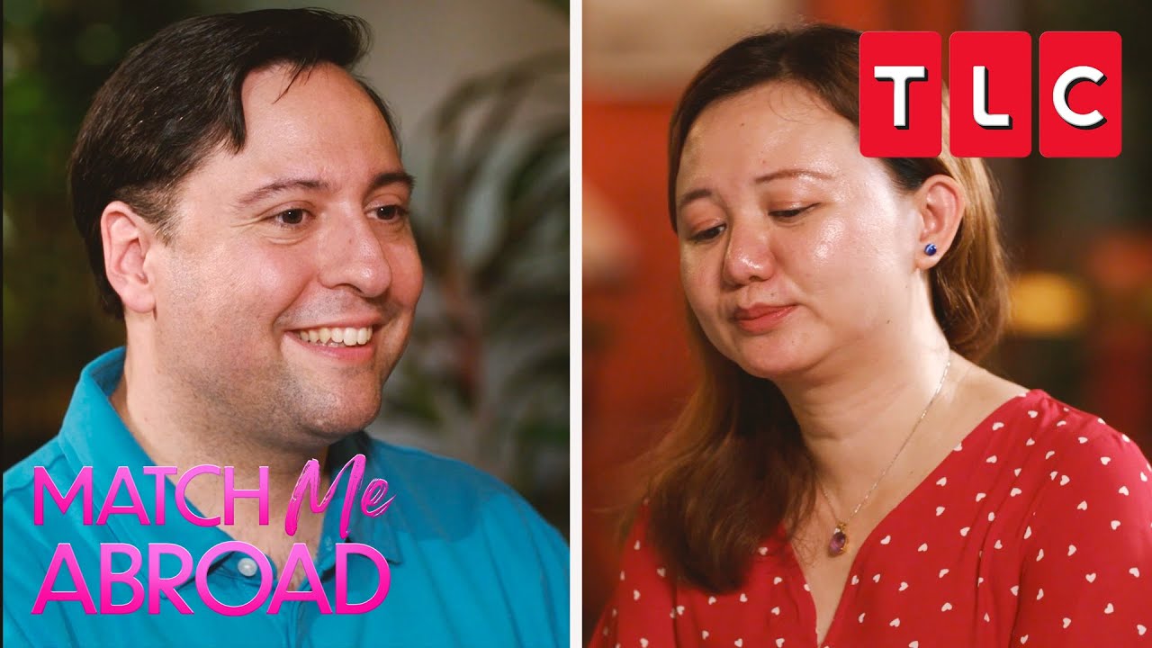 Harold's Disastrous First Date | Match Me Abroad | TLC