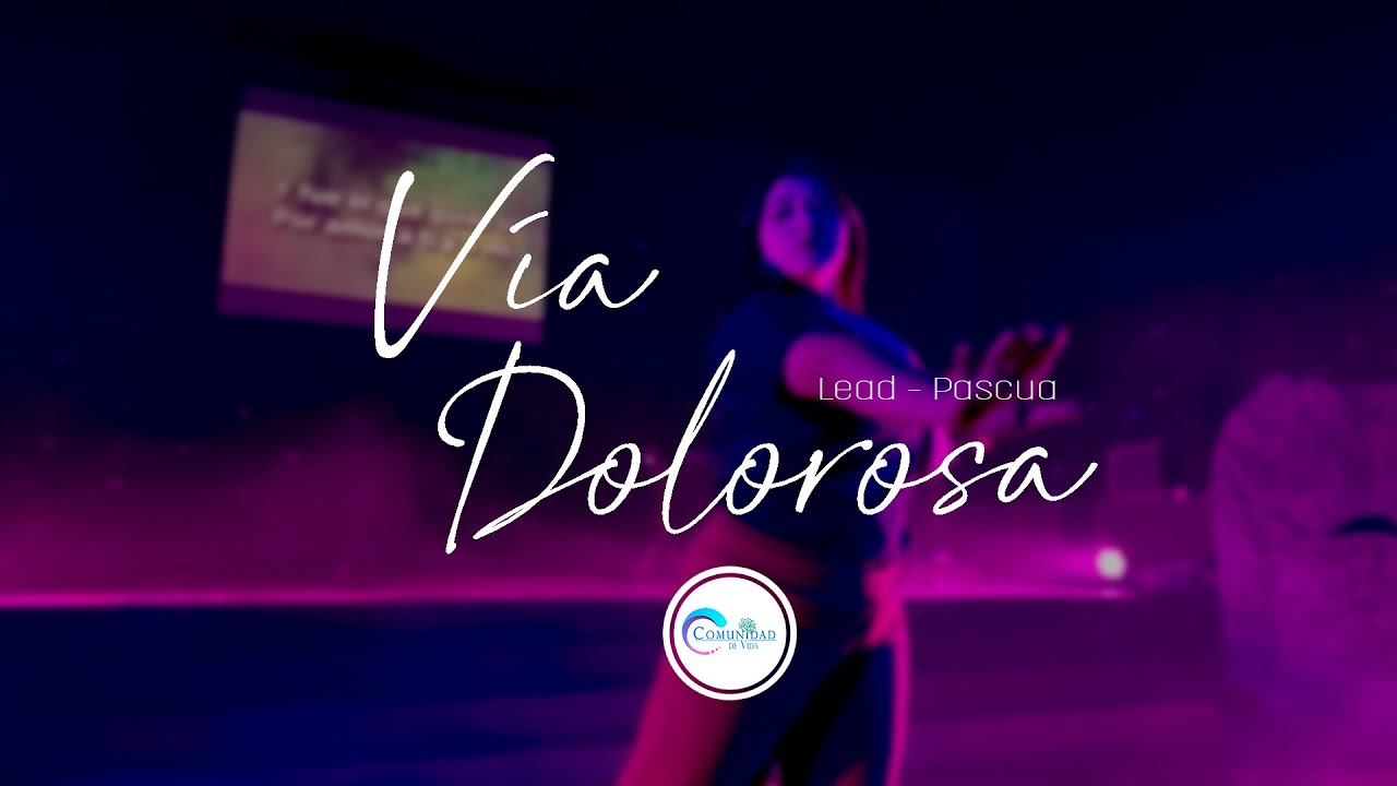 Vía Dolorosa |  COVER Sandi Patty