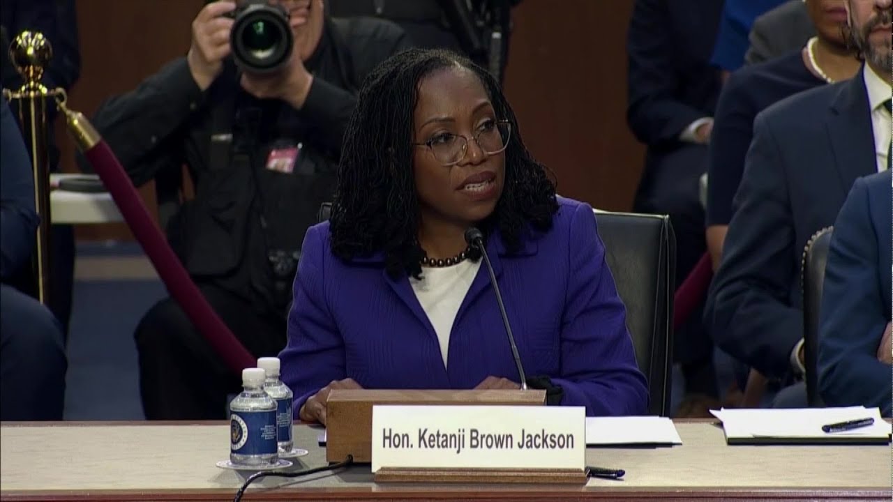 Jackson's SCOTUS confirmation brings Harvard Law student 'overwhelming sense of joy'