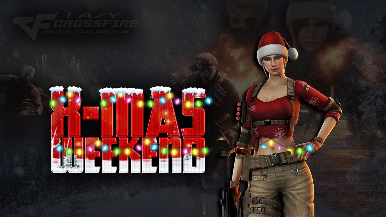 Happy XMAS Weekend! | 002