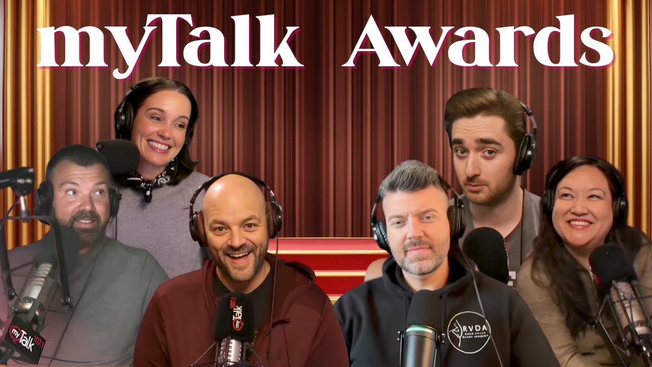 myTalk Awards 3rd Day of Debate!