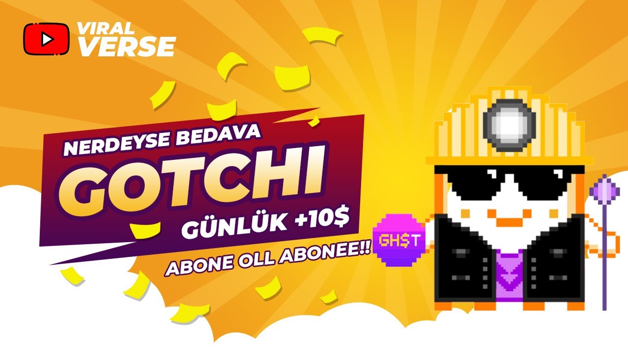 AaveGotchi | G&Uuml;NL&Uuml;K BEDAVA 10$ KAZANIN!! | GOTCHIVERSE P2E G&Uuml;NL&Uuml;K NE KADAR KAZANABİLİRİZ??