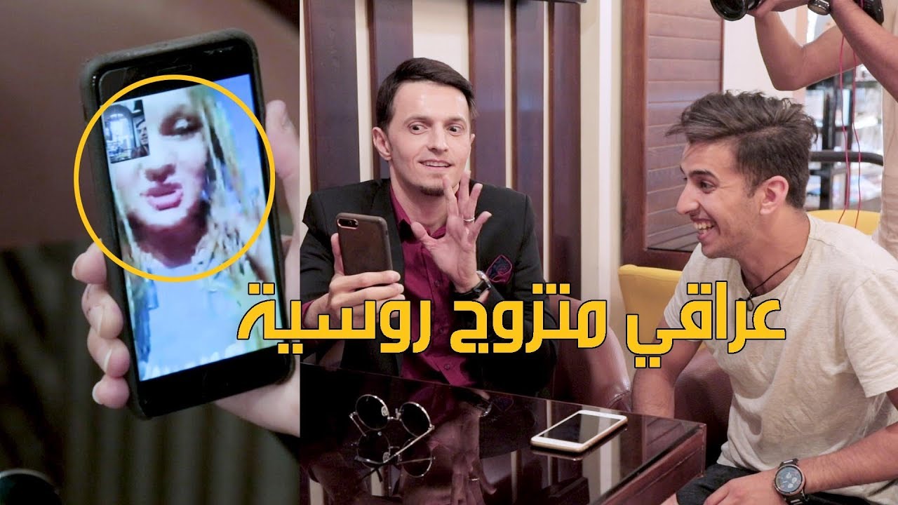 #مقلب رد فعل كاتيا من روسيا/اخبرناها ان زوجها اليوتيوبر مصطفى تزوج عليها 😂
