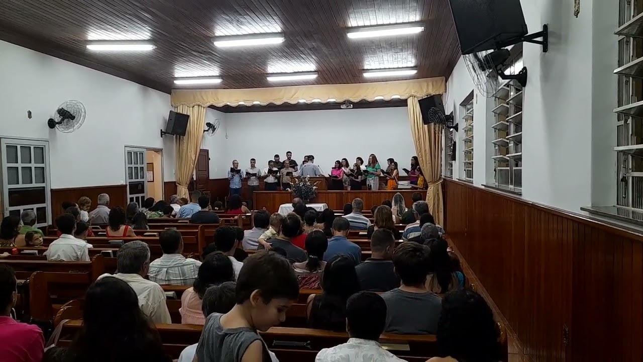 Sou aqui um peregrino 72    Coro  Sacro