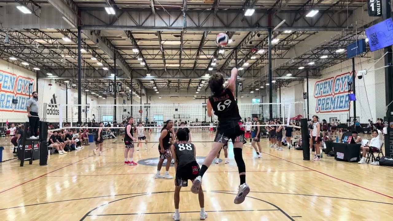 West Region Challenge: UNLV B vs CSU - LB Set 2