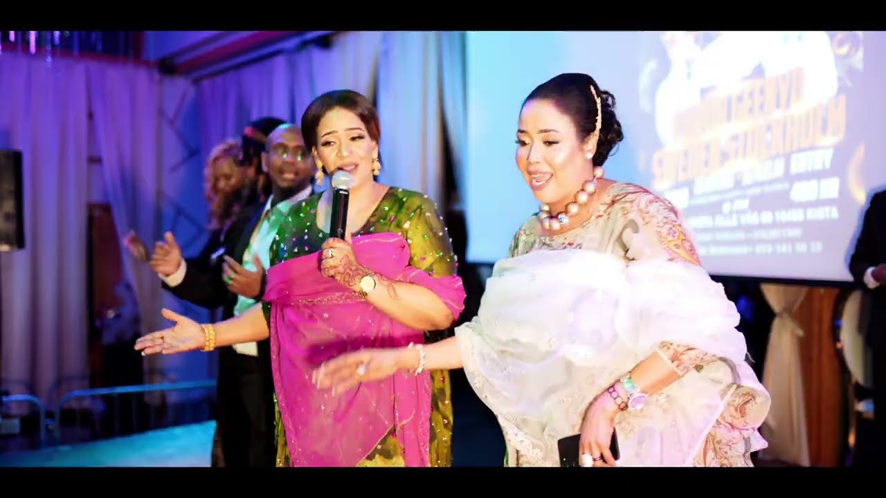 YURUB GEENYO XASUUSTI KHADRA DAHIR SHOW SWEDEN  2025
