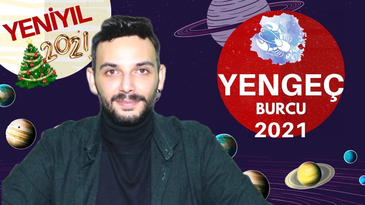 Yengeç Burcu 2021 Yılı Burç Yorumları | Kenan Yasin ile Astroloji
