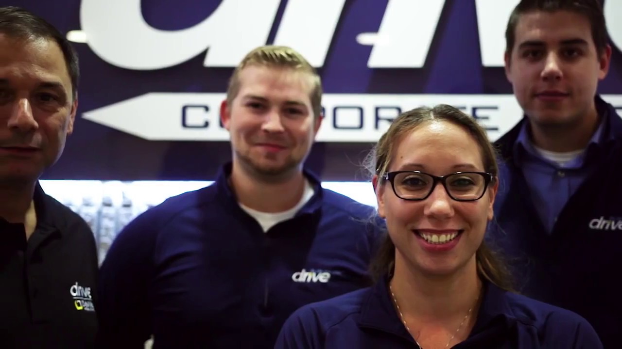 Drive DeVilbiss Healthcare Global Video