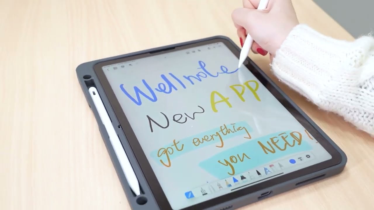 Penoval AX ULTRA 2 - Must have iPad Stylus in 2025