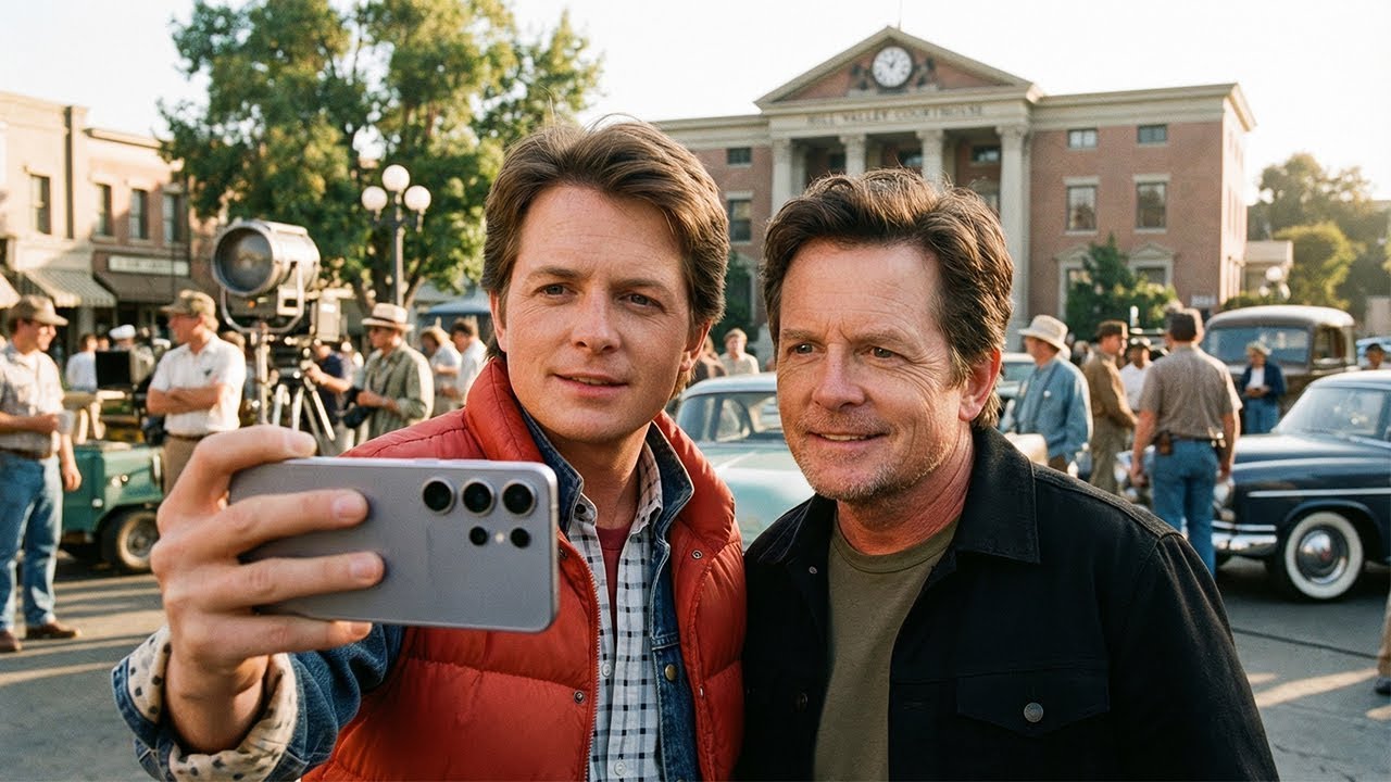 Back to the Future Cast: Then vs Now 🔥 (1985 vs 2026) P2