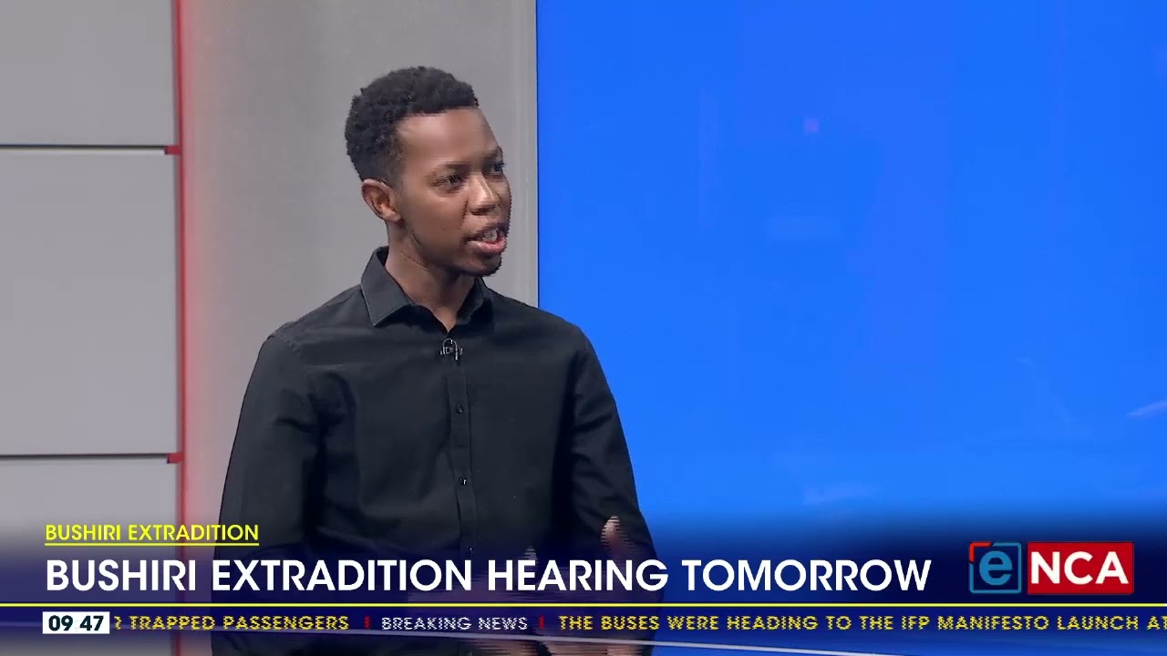 Bushiri extradition hearing on Monday