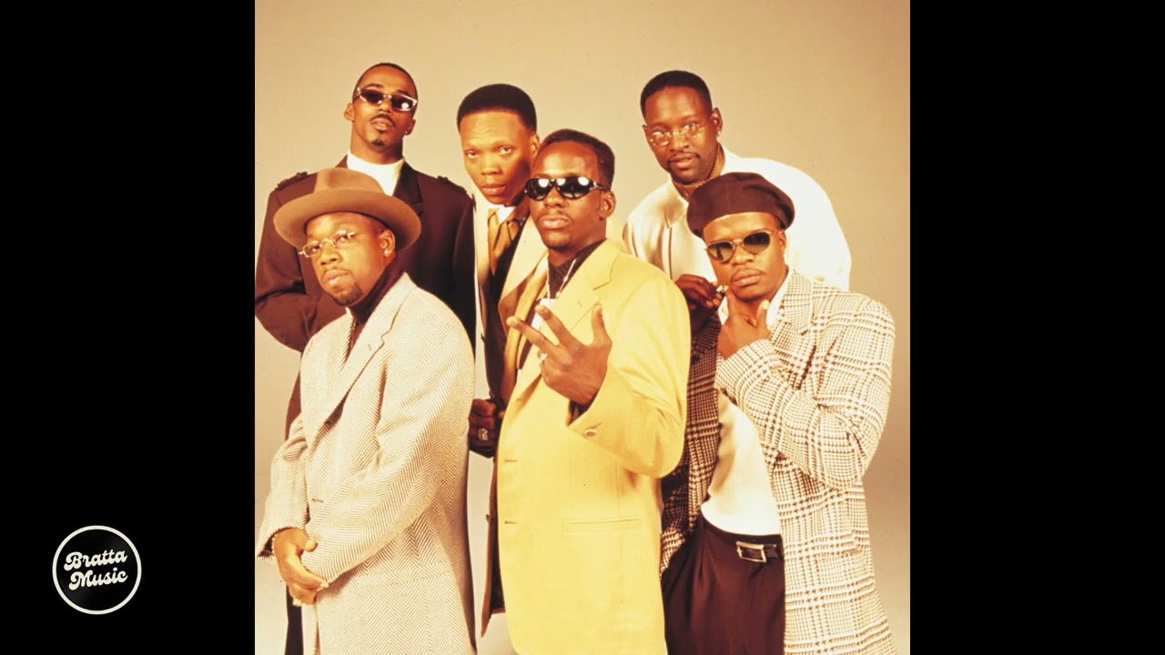 New Edition Type Beat | 80s R&B Instrumental | 