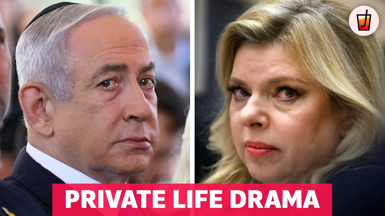 Unpacking Benjamin Netanyahu's Tumultuous Marriages. The Truth About Sara Netanyahu🥤 Rumour Juice