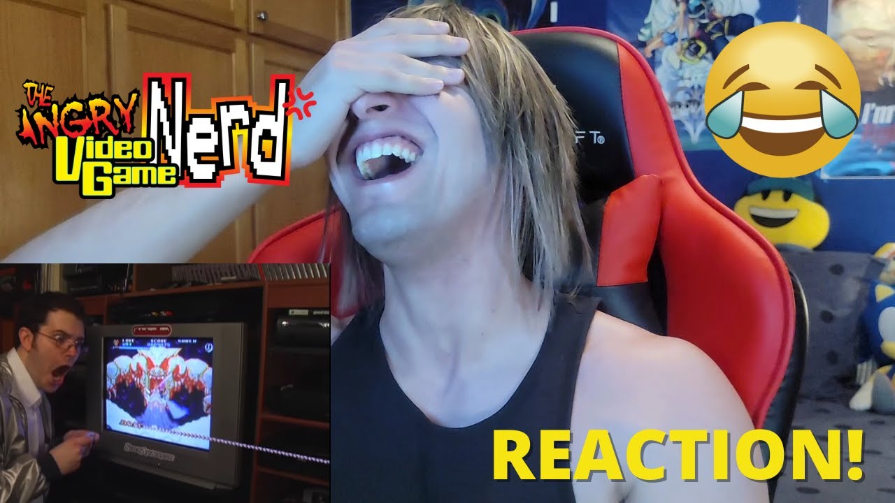 AVGN Star Wars Games REACTION! Alex Molina93 @GameNShocks