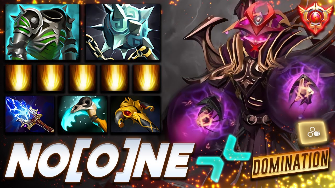 Noone Invoker - Dota 2 Pro Gameplay [Watch & Learn]