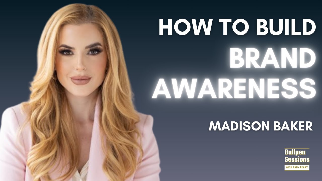 How To Build A Personal Brand In The Insurance Industry with Madison Baker