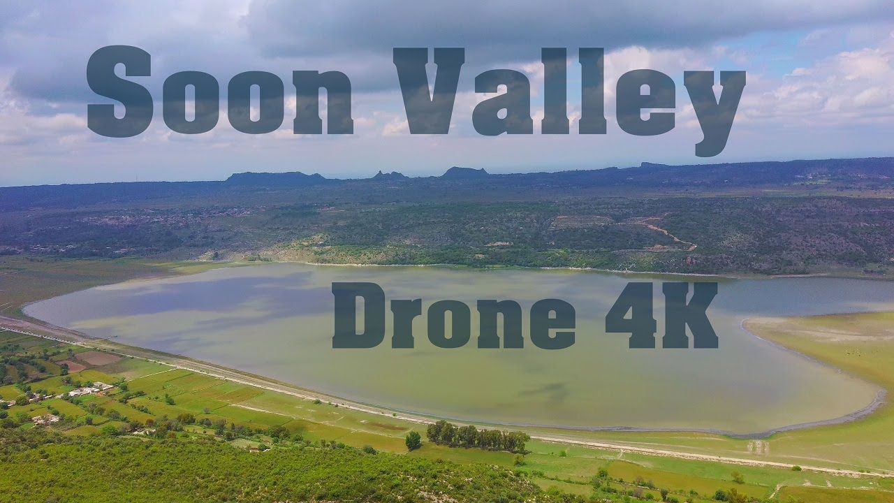 The versatile landscape of Soon Valley (4K Drone video)