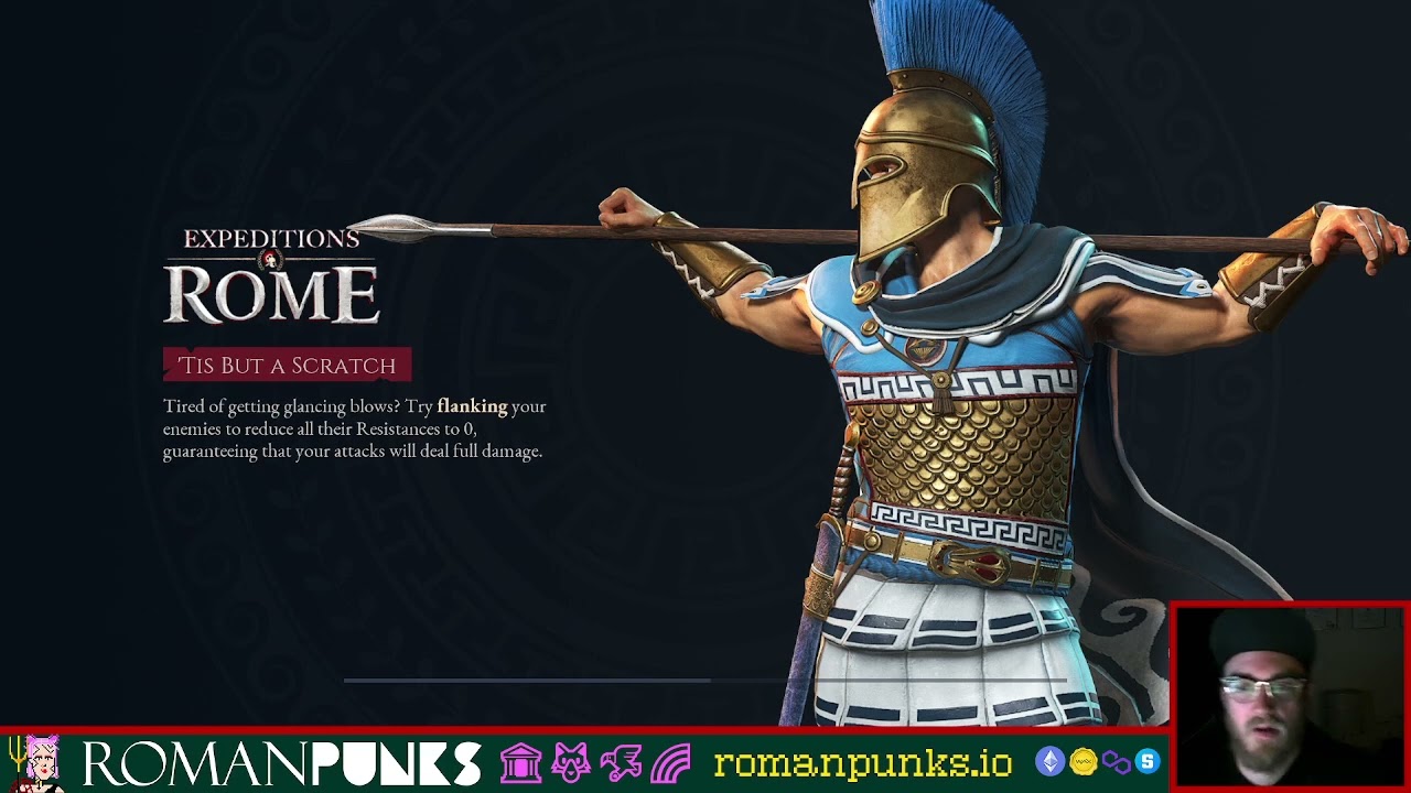 Let's Play Expeditions: Rome | Part III