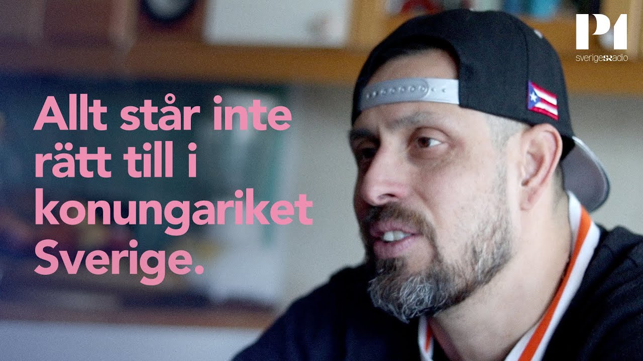 Dogge Doggelito: Allt står inte rätt till i konungariket Sverige