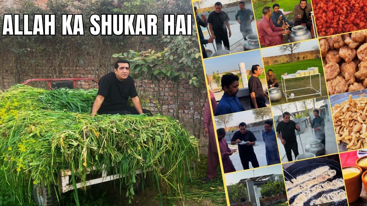 ALLAH KA SHUKAR HAI |