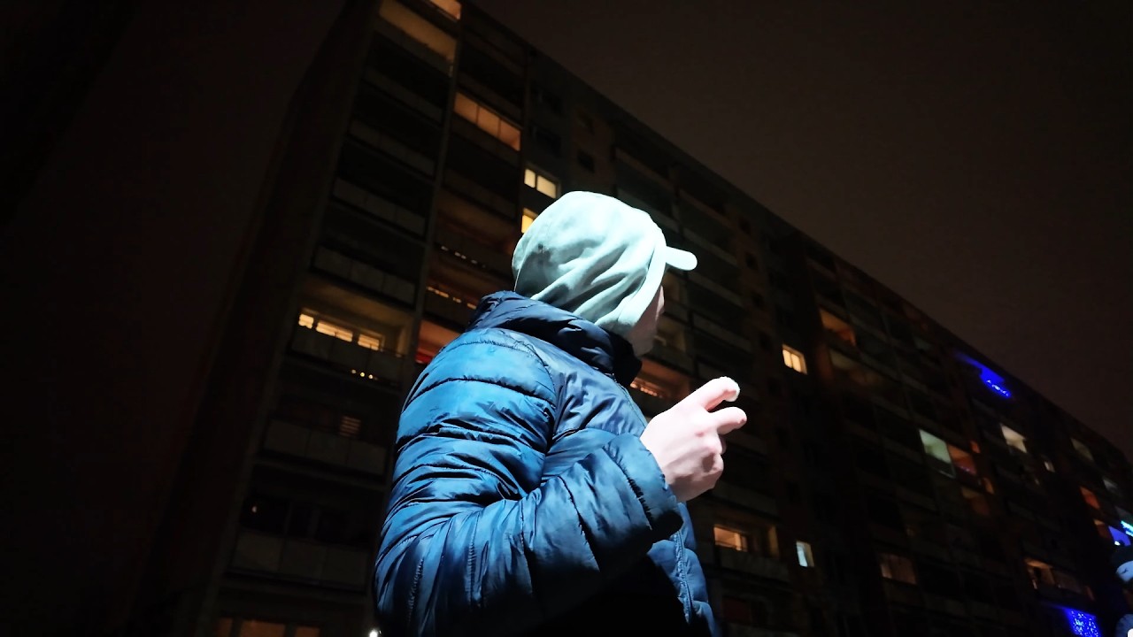 Vider x Grubvs - Wr&oacute;cę W Nowych Najkach