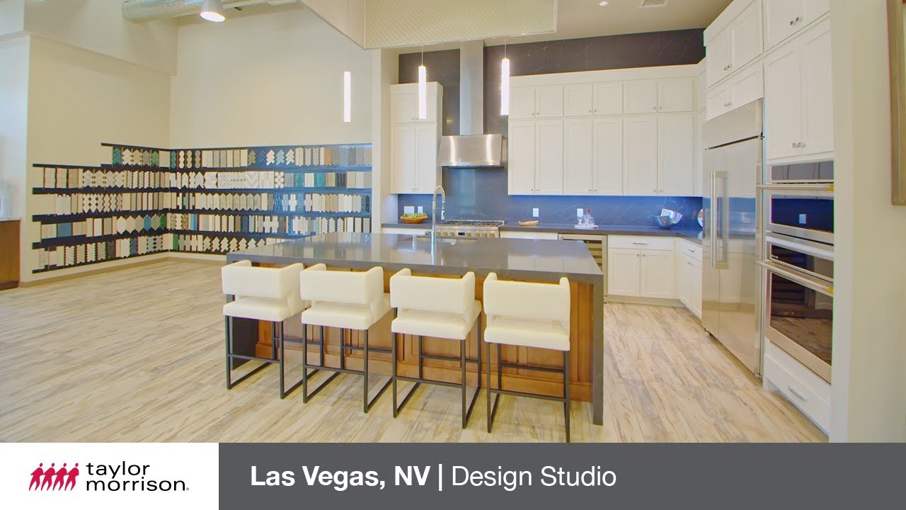 Taylor Morrison Las Vegas Design Studio