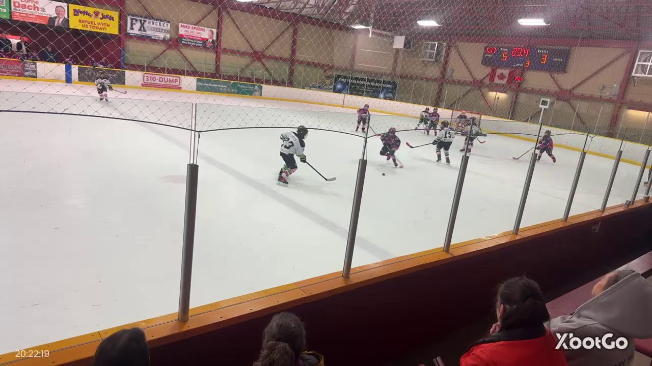 CAC vs PAC U11AA