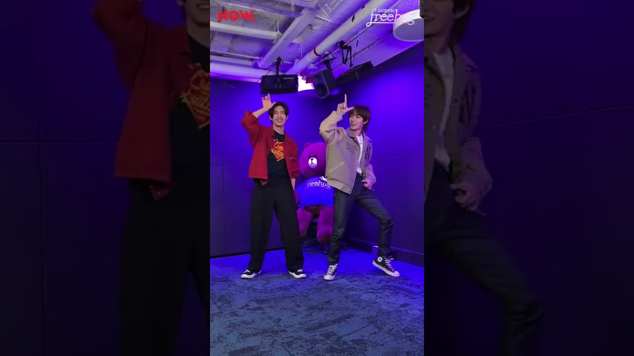 Changmin and Beomgyu (Loser Lover)