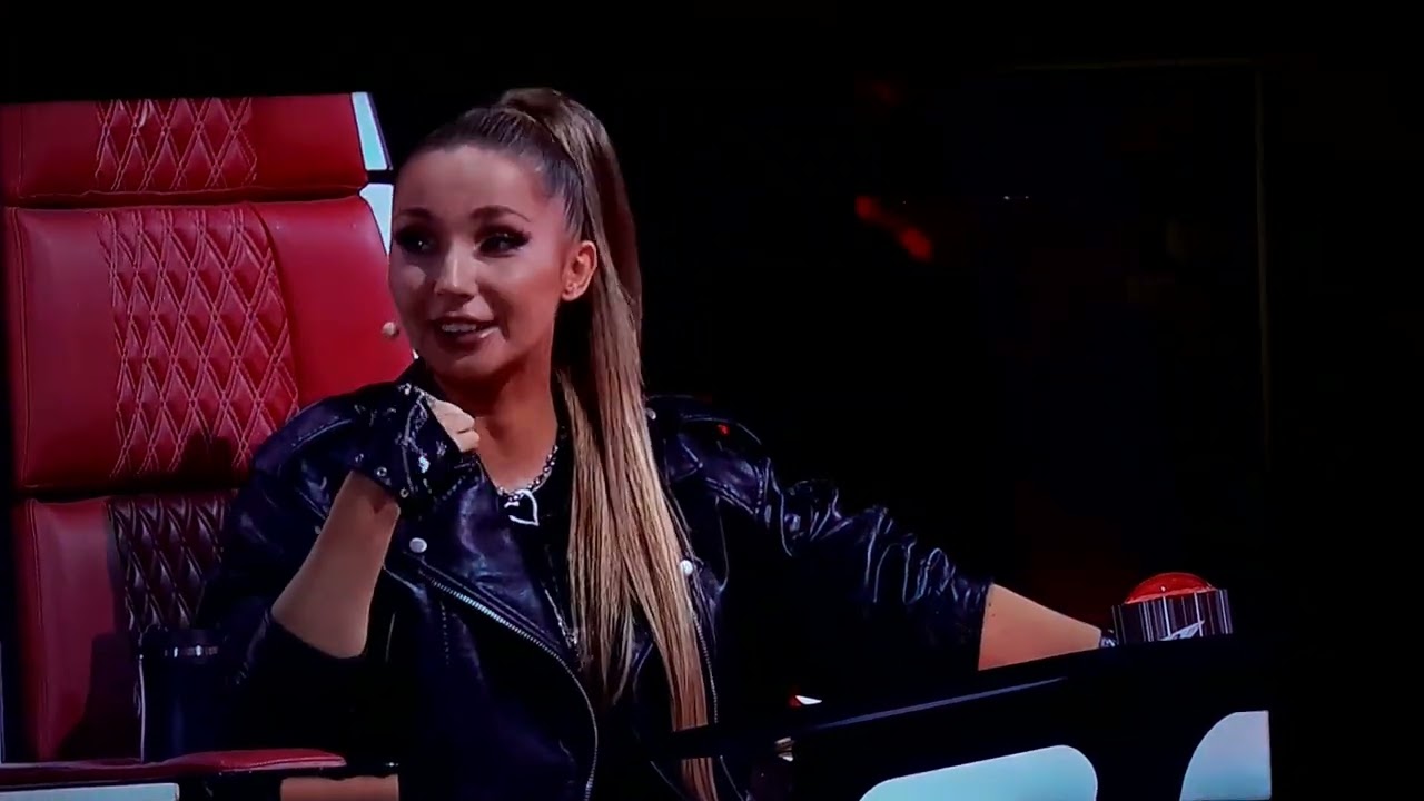 Mój występ w The Voice Kids (sorry za opóźnienie)