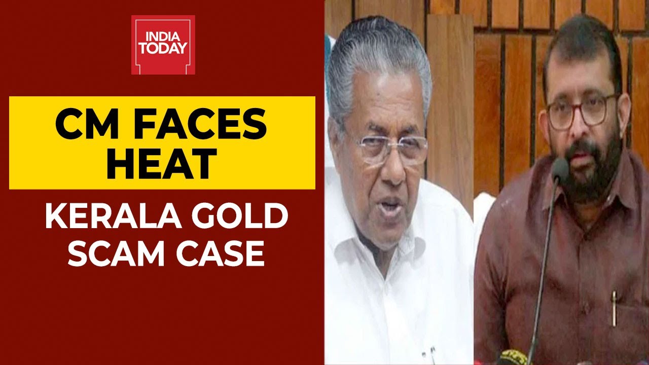 Kerala CM Pinarayi Involved In Gold Smuggling Case, Customs Cites Accused Swapna In HC