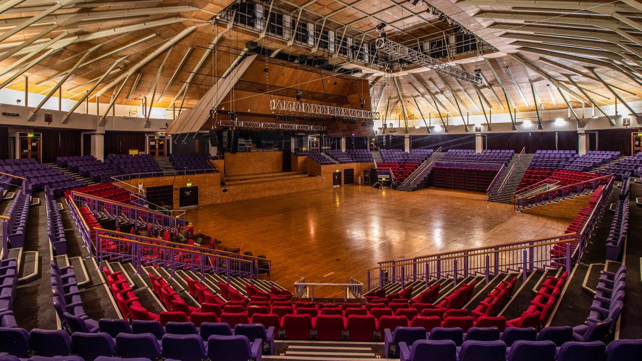 Exploring Preston's Abandoned Guild Hall