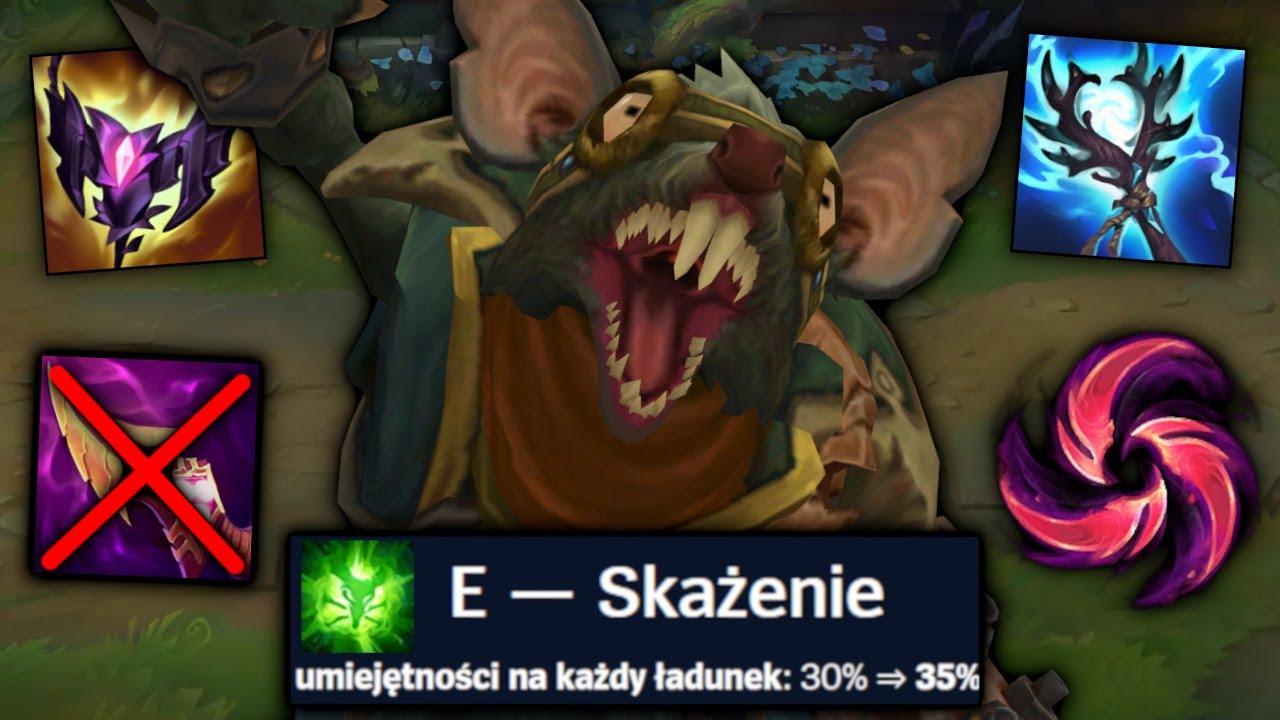 AP SZCZUR BEZ NASHORA