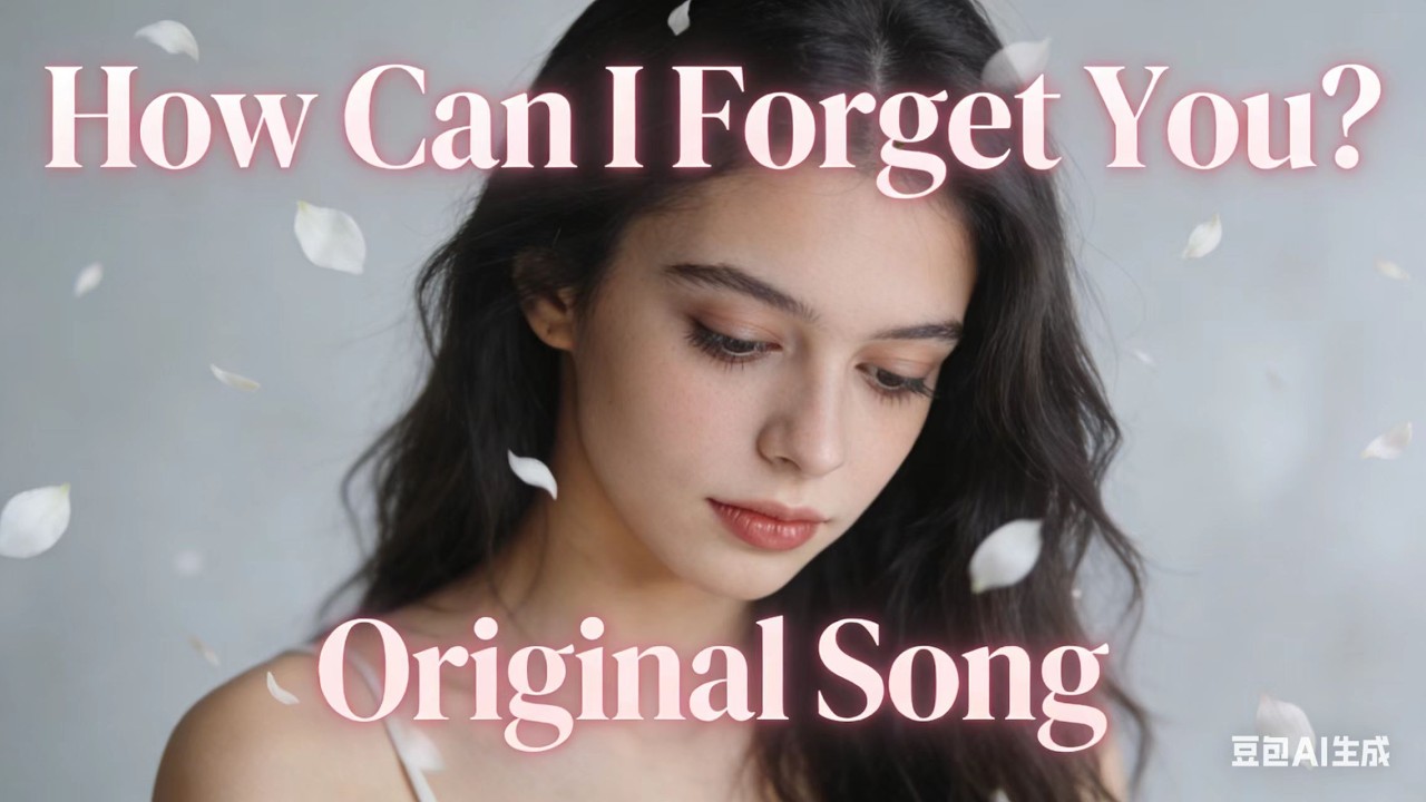 How Can I Forget You |  Unforgettable longing /cure /Heartache /late at night
