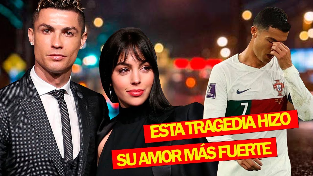 ¡De ASISTENTA a NOVIA MILLONARIA! La INCREÍBLE Historia De AMOR De GEORGINA y CRISTIANO RONALDO