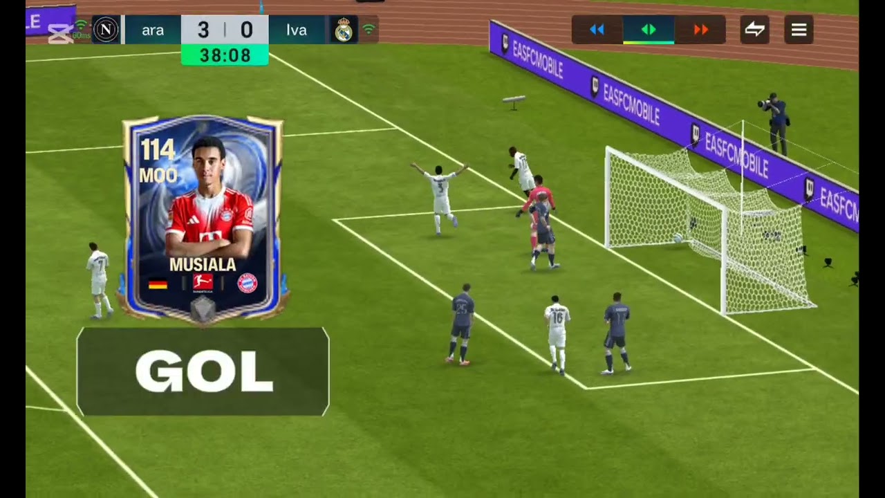 FC MOBİLE TEKE TEK  1 BÖLÜM