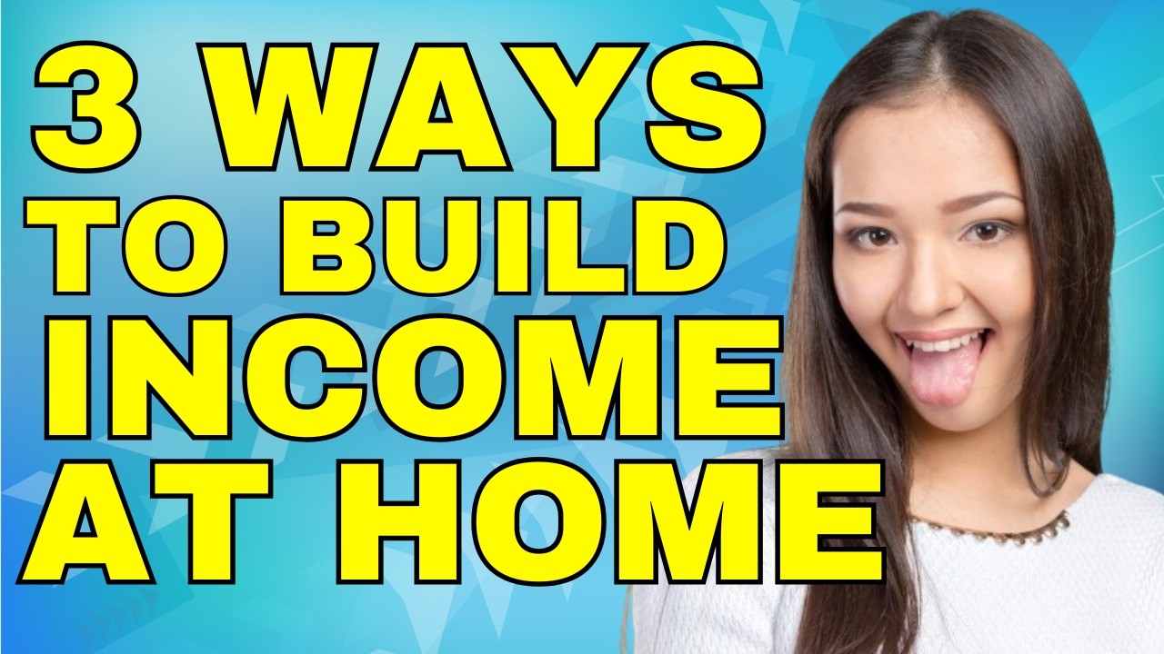 How To Make Extra Income Online While Working Full Time? 3 Ways To Build Income From Home