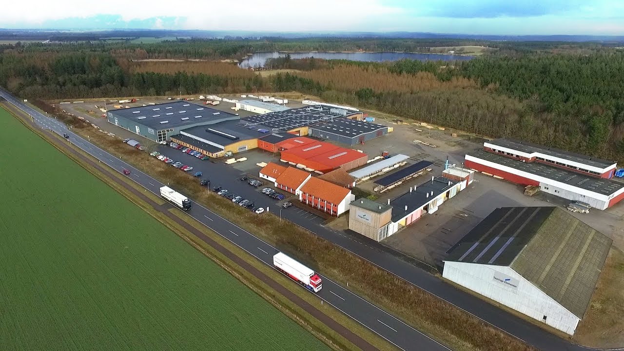 Profilvideo Palsgaard Spær