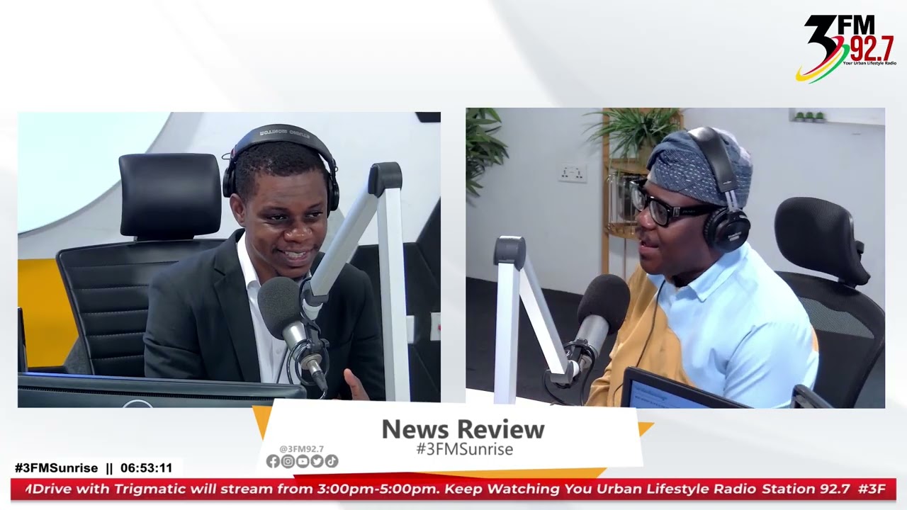 Gov't begins state land reforms | Ken Agyapong won't break away from NPP | 7 Ghanaians killed